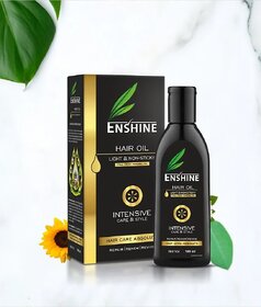 Enshine for Hair Growth & Hair Fall Control Hair Oil - 100ml