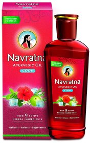 Navratna Ayurved Cool Oil - 200ml