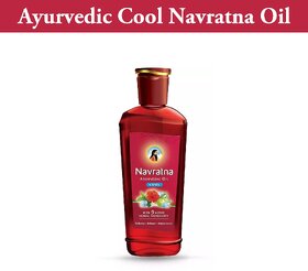 Ayurved Cool Navratna Oil - (200ml)