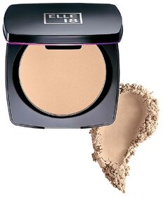 Lasting Glow 03 Shell Elle 18 Compact - 9gm