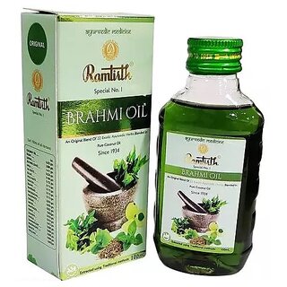                      Ramtirth Brahmi Oil - 100ml                                              
