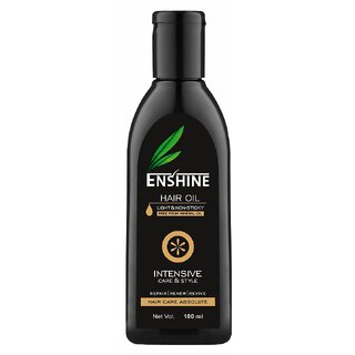 Enshine Medicated Hair Oil - 100ml
