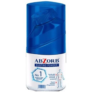 Abzorb Anti Fungal Dusting Powder - 50gm Abzorb Anti Fungal Dusting Powder - 50gm