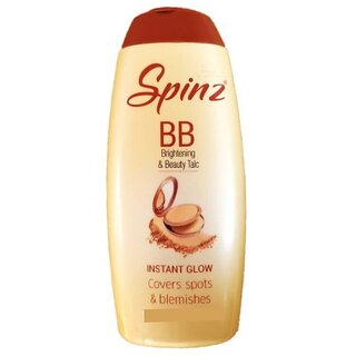 Spinz BB Instant Brightness Face Talc (25g) Spinz BB Instant Brightness Face Talc (25g)