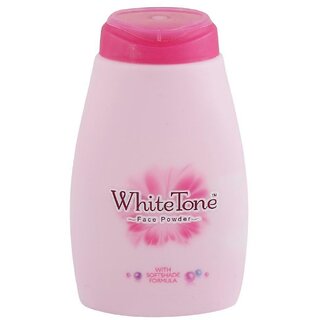                       White Tone Softshade Formula Face Powder - Pack Of 1 (70g)                                              
