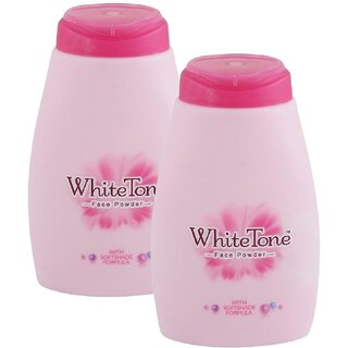 White Tone Softshade Formula Face Powder - Pack Of 2 (70g) White Tone Softshade Formula Face Powder - Pack Of 2 (70g)
