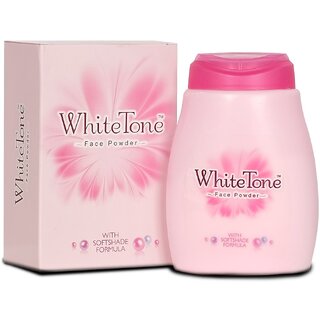                       WhiteTone With Softshade Formula Face Powder - 50g                                              