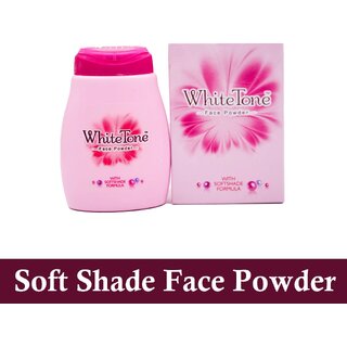                       Softshade Formula WhiteTone Face Powder - 50g                                              