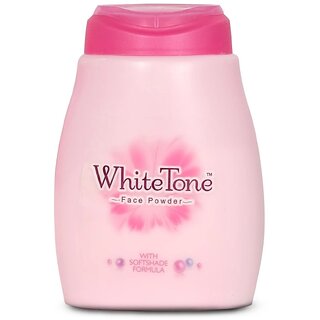                       White Tone Softshade Formula Face Powder - Pack Of 1 (30g)                                              