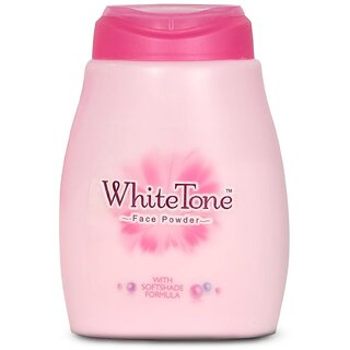 White Tone Softshade Formula Face Powder - Pack Of 1 (30g) White Tone Softshade Formula Face Powder - Pack Of 1 (30g)