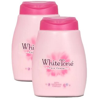 White Tone Softshade Formula Face Powder - Pack Of 2 (30g) White Tone Softshade Formula Face Powder - Pack Of 2 (30g)
