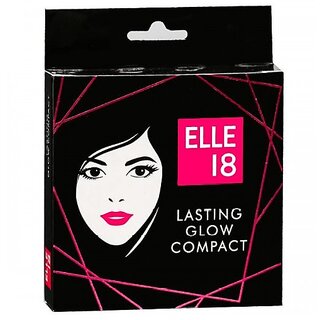                       ELLE 18 GLOW COMPACT SHELL (9GM)                                              