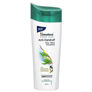                       Himalaya Anti-Dandruff Shampoo 180 ml                                              