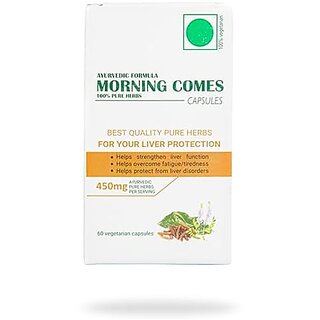 MORNING COMES Liver Capsule