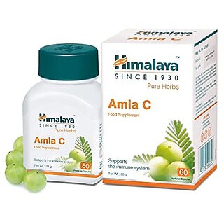                       Himalaya Wellness Pure Herbs Amalaki Immunity Wellness (60 Tablets)                                              