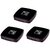 Elle 18 Lasting Glow Shell Compact - Pack Of 3 (9gm)