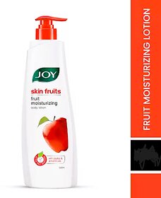 Joy Skin Fruits Fruit Moisturizing Body Lotion  (400 ml)
