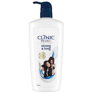Clinic Plus Strong & Long Health Shampoo - 650ml
