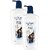 Clinic Plus Strong & Long Healthy and Long Hair Shampoo - Pack Of 2 (650ml)
