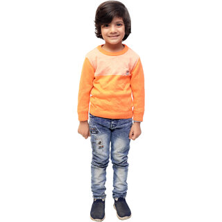 Casual Sweatshirt For Boy