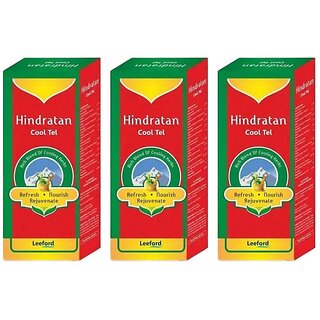 Hindratan Cool Tel - 100ml (Pack Of 3) Hindratan Cool Tel - 100ml (Pack Of 3)