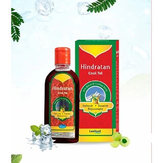 Hindratan Cool Hair Oil (100ml) Hindratan Cool Hair Oil (100ml)
