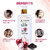TruNext Onion Black Seed Shampoo For Hair Growth and Hair Fall Control, No Paraben and Sulphate, 300 ml