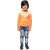 Casual Sweatshirt For Boy