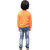 Casual Sweatshirt For Boy