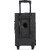 LIMEBERRY 60W Bluetooth Speaker with RGB Lights with Battery, Mic  Smart Remote Control (Professional Trolley Speaker)