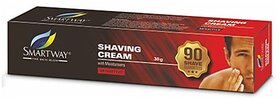 Smartway Moisturisers Shaving Cream - 30gm