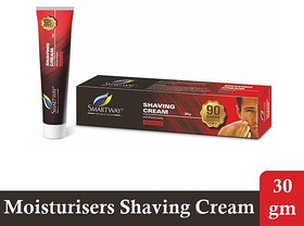 Smartway Shaving Men Cream - 30gm