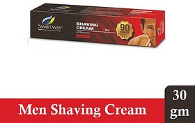 Moisturisers Shaving Smartway Cream (30g)