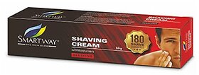 Smartway Moisturisers Shaving Cream - 60gm