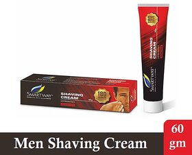 Smartway Men Shaving Cream - 60gm