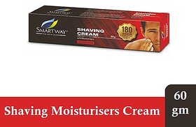 Moisturisers Shaving Smartway Cream (60g)