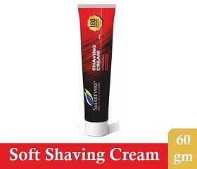 Shaving With Moisturisers Smartway Cream - 60g