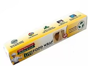 Maliso LITE Plain Food Wrap Paper Roll 20Meter