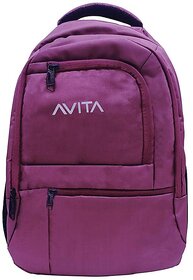 AVITA Everyday Compact 15.6-inch Laptop Backpack with USB Charging Port