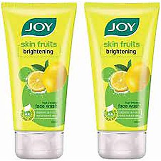 Skin Fruits Brightening Face Wash 100 ml(pack of 2)
