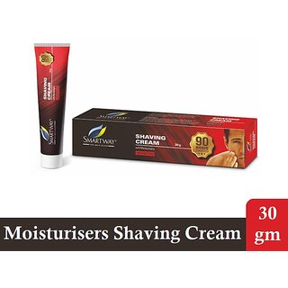                       Smartway Shaving Men Cream - 30gm                                              