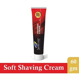                       Shaving With Moisturisers Smartway Cream - 60g                                              