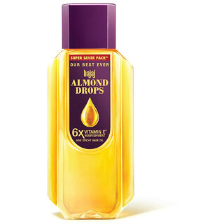                       Bajaj Almond Drops Non Sticky Hair Oil 750ml                                              