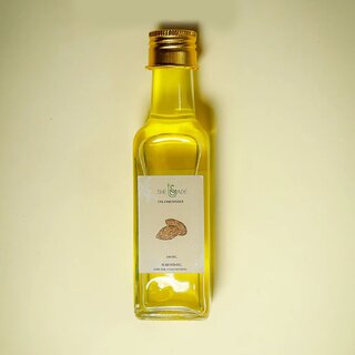                       BODY / HAIR OIL - Almond Oil                                              