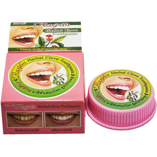ISME Rasyan Herbal Fresh Toothpaste (25gm)