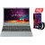 ULTIMUS Elite All-new 10th Gen intel core i5 Thin  Light (8GB RAM/512GB SSD 14.1-inch (35.8 cm) FHD IPS Display/Win 11 Home/Cloud Silver/1.30 Kg/RJ45 LAN Port) NU14U3INF56BN-CS_WHL-129