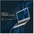 ULTIMUS Elite All-new 10th Gen intel core i5 Thin  Light (8GB RAM/512GB SSD 14.1-inch (35.8 cm) FHD IPS Display/Win 11 Home/Cloud Silver/1.30 Kg/RJ45 LAN Port) NU14U3INF56BN-CS_WHL-129