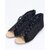 RAHEGAS FEEL LIKE STUNNING New Black Gladiator Sandal For Women (BETA)