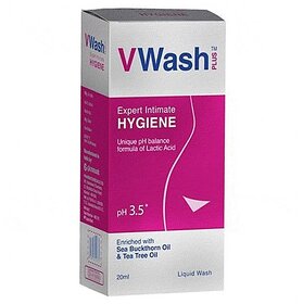 VWash Expert Intimate Hygiene - (20ml)