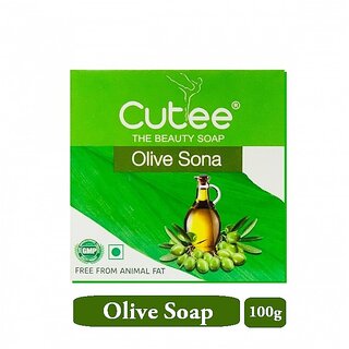 Beauty Olive Sona Cutee Soap (100g) Beauty Olive Sona Cutee Soap (100g)